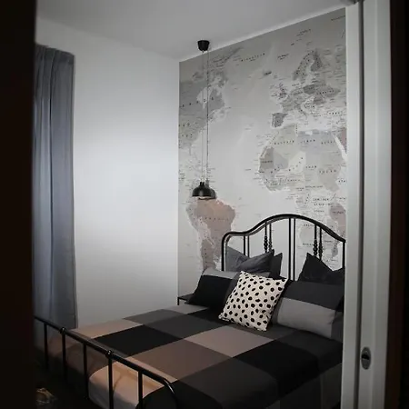 Apartment Liberty Bari