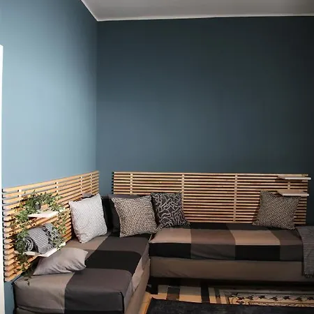 Liberty Apartment