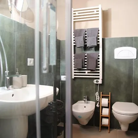 Apartamento Liberty Bari